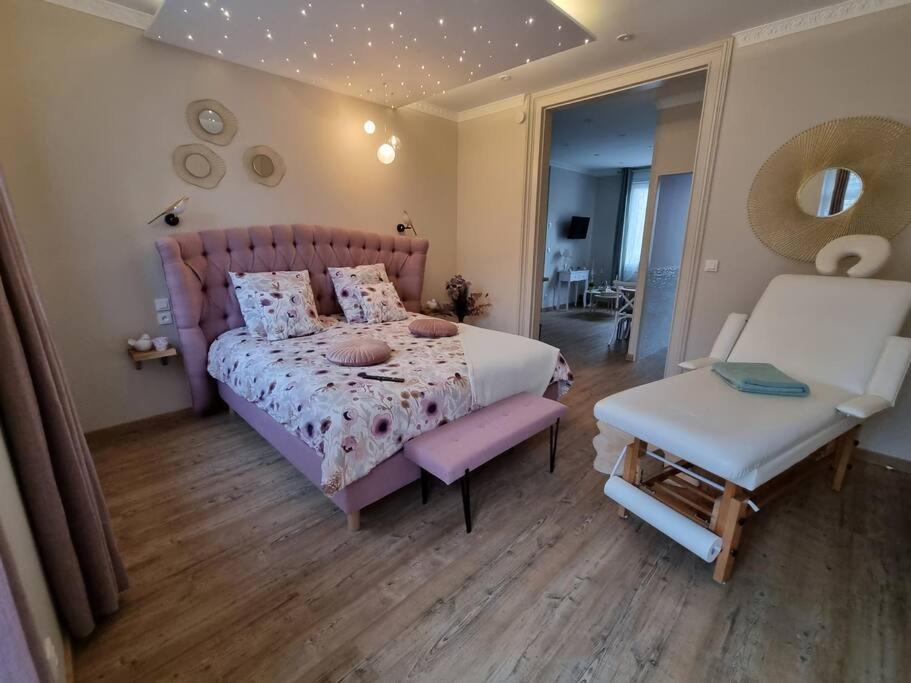 La Bulle Romantique كاليه المظهر الخارجي الصورة