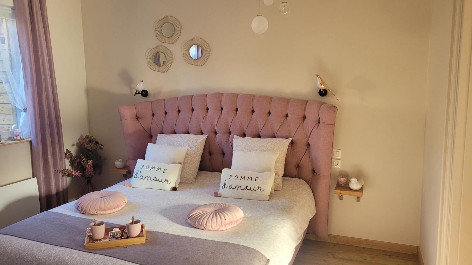 La Bulle Romantique كاليه المظهر الخارجي الصورة