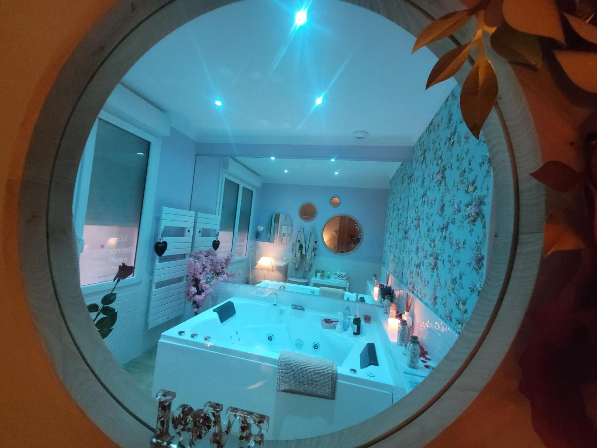 La Bulle Romantique كاليه المظهر الخارجي الصورة